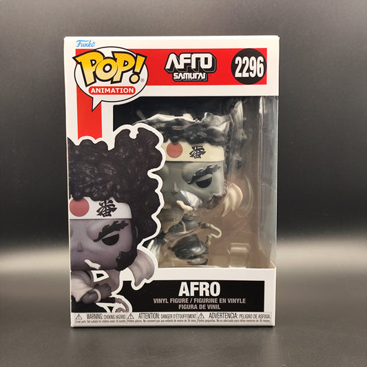 Funko Afro - 2296