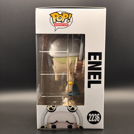 Enel - 2236 - Chase - Web Exclusive - Near Mint
