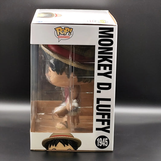 Monkey D. Luffy - 1945 - Jumbo