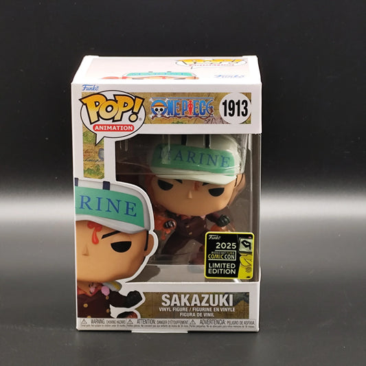 Sakazuki - 1913 - MEFCC 2025 (Glow Sticker)