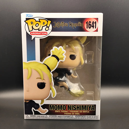 Momo Nishimiya - 1641