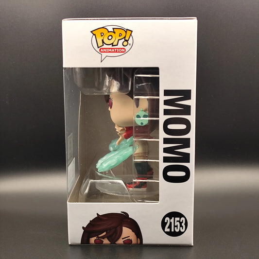 Momo - 2153 - Glow In The Dark - Chalice Exclusive Pre Release