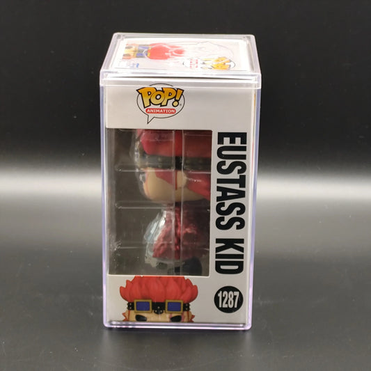 Eustass Kid - 1287 - Africa Comic Con 2023